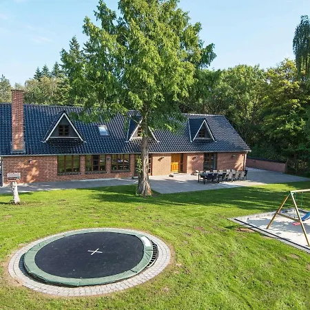 26 Person In Nimtofte-by Traum بيت للعطل Nimtofte