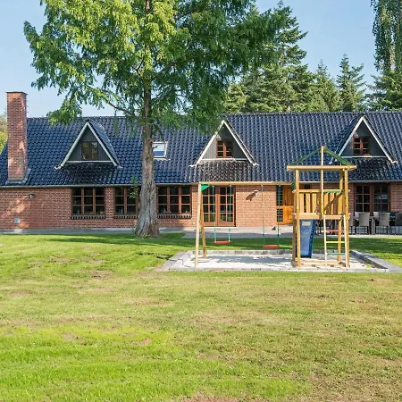 بيت للعطل 26 Person In Nimtofte-by Traum *