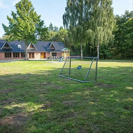 بيت للعطل 26 Person In Nimtofte-by Traum