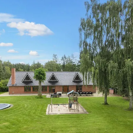 26 Person In Nimtofte-by Traum بيت للعطل