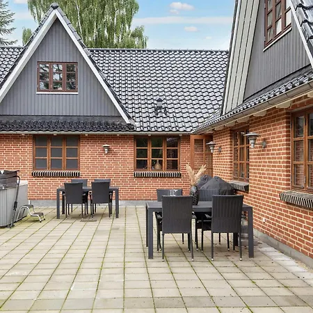 بيت للعطل 26 Person In Nimtofte-by Traum