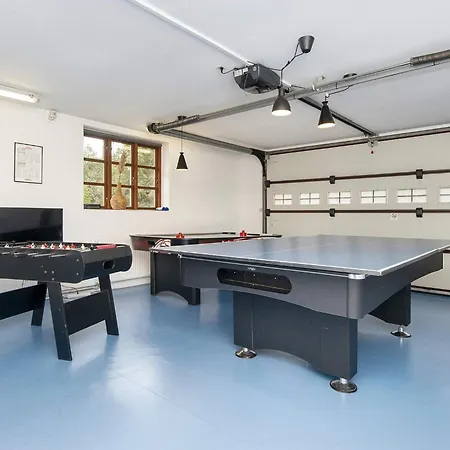 بيت للعطل 26 Person In Nimtofte-by Traum