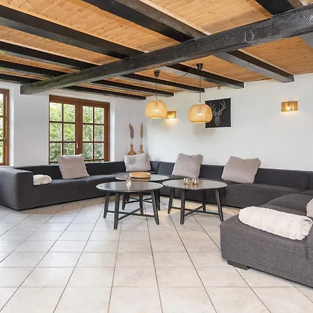 Σπίτι διακοπών 26 Person In Nimtofte-by Traum *