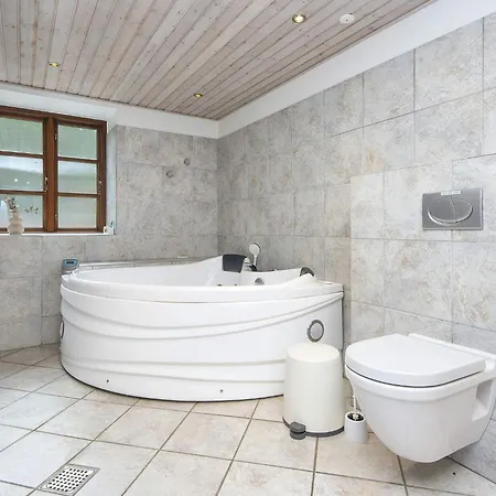 Σπίτι διακοπών 26 Person In Nimtofte-by Traum