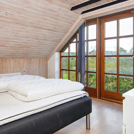 بيت للعطل 26 Person In Nimtofte-by Traum