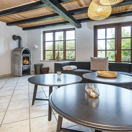 بيت للعطل 26 Person In Nimtofte-by Traum *