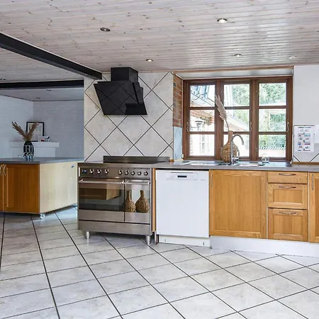 Σπίτι διακοπών 26 Person In Nimtofte-by Traum