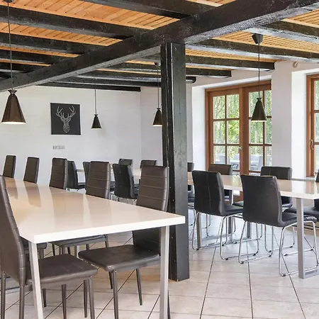 Casa de Férias 26 Person In Nimtofte-by Traum