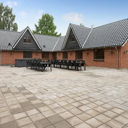 بيت للعطل 26 Person In Nimtofte-by Traum *